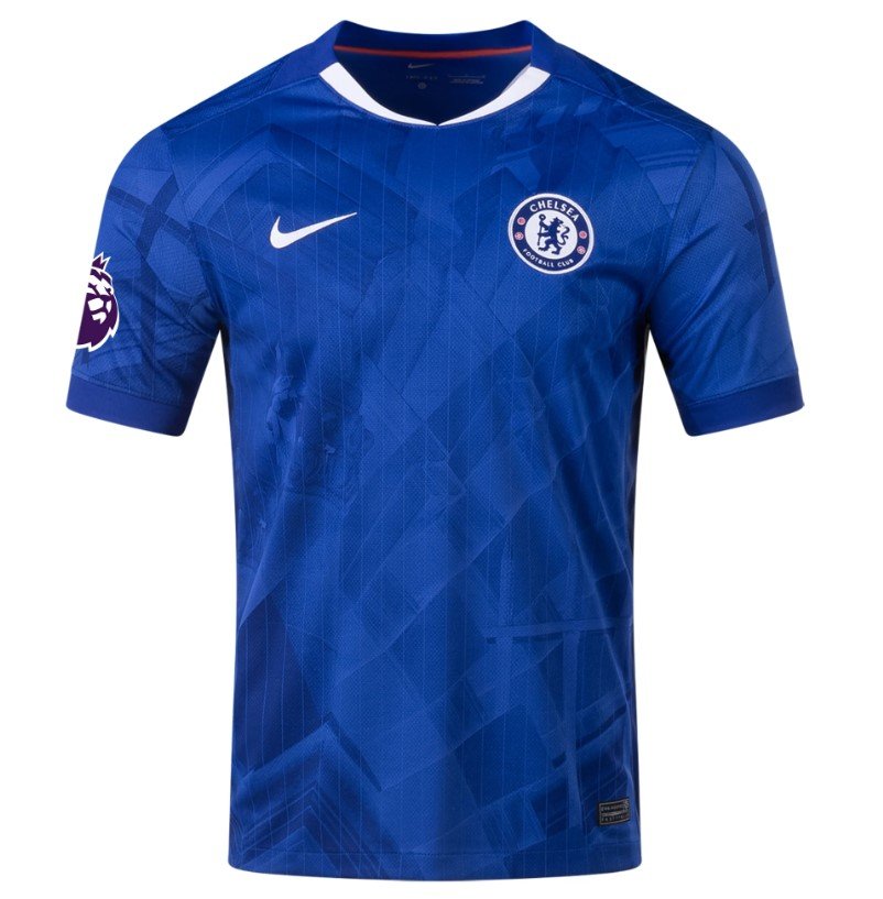 25-26 シーズン チェルシー ショート袖ユニフォーム25 番 Caicedo Caicedo Chelsea 25/26 Home Jersey - JerseyMotion -