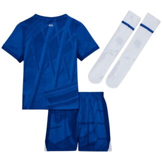 Chelsea 25/26 Home Kids Kit