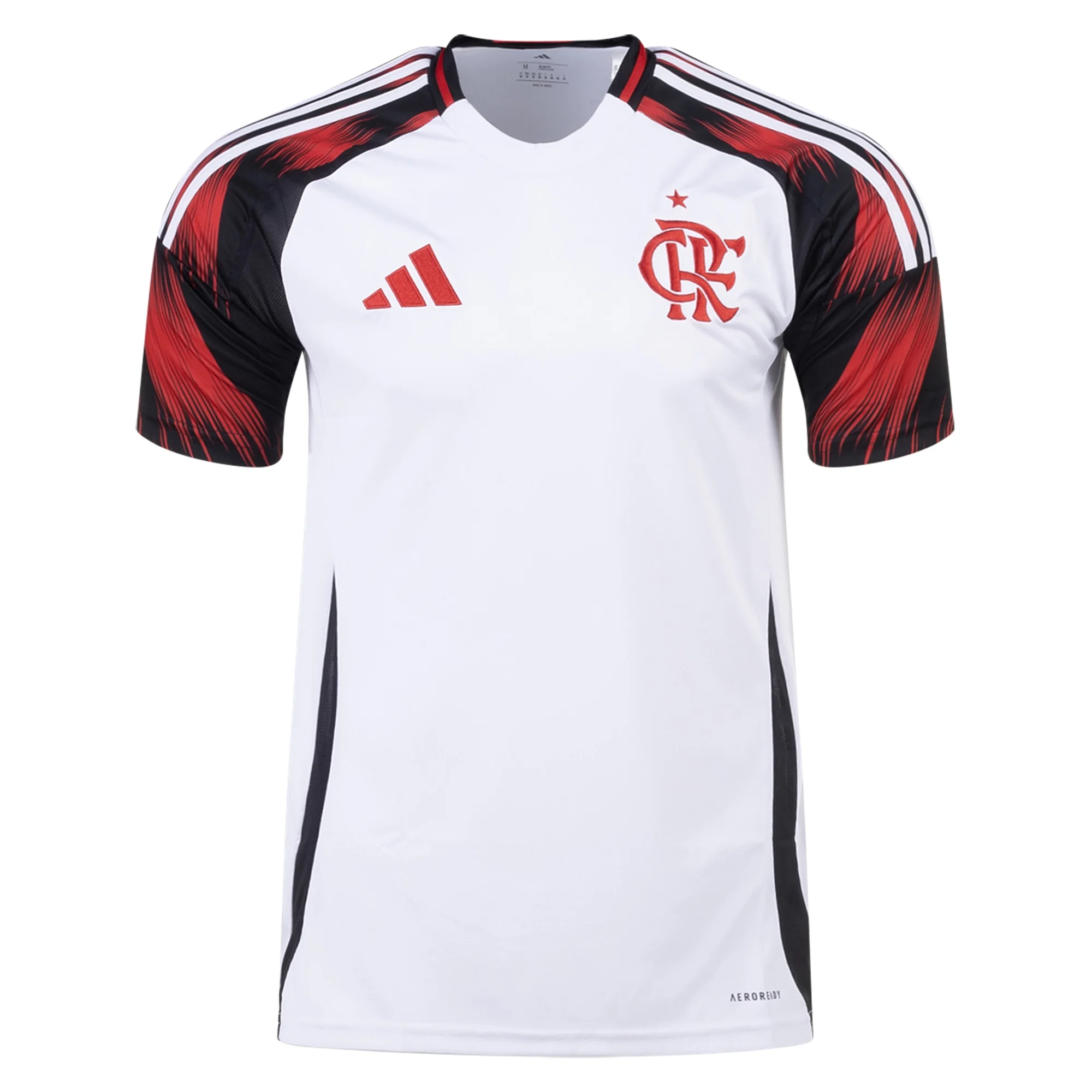 Flamengo 2526 Away Jersey