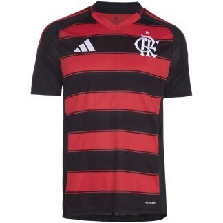 Flamengo 25/26 Home Jersey