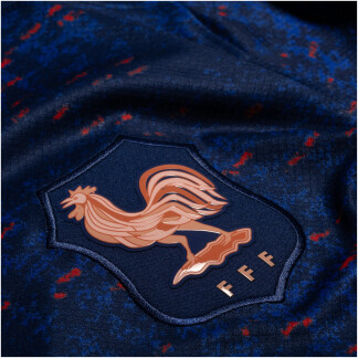France 2025 Home Jersey