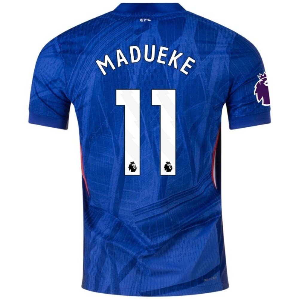 Cucurella Chelsea 25/26 Authentic Home Jersey - JerseyMotion -