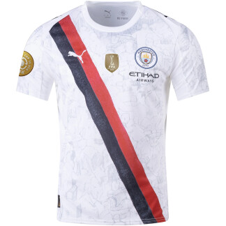 Manchester City 25/26 KidSuper Club World Cup Jersey