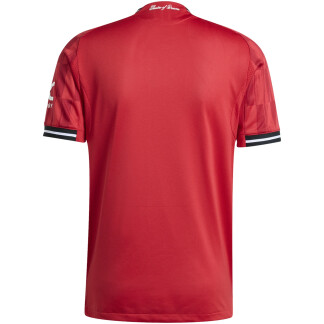 Manchester United 25/26 Authentic Home Jersey