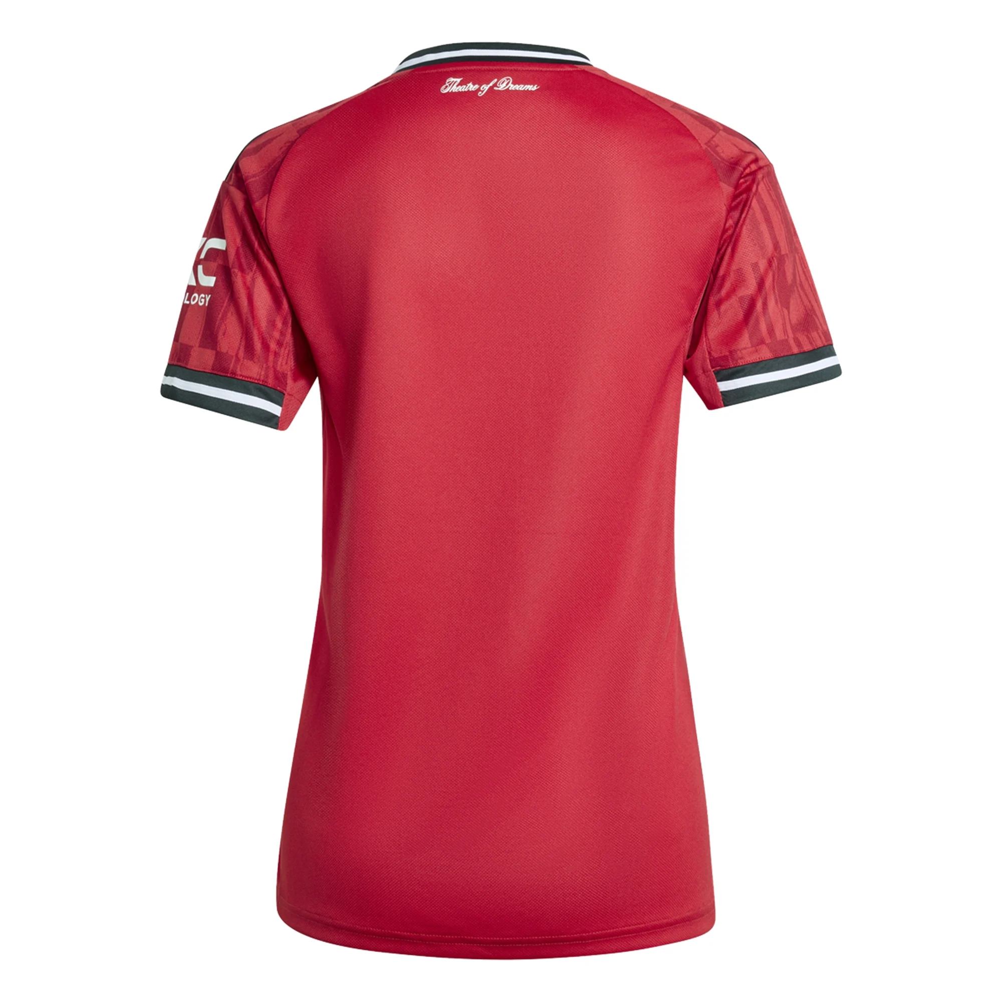 Manchester United 2526 Women’s Home Jersey2