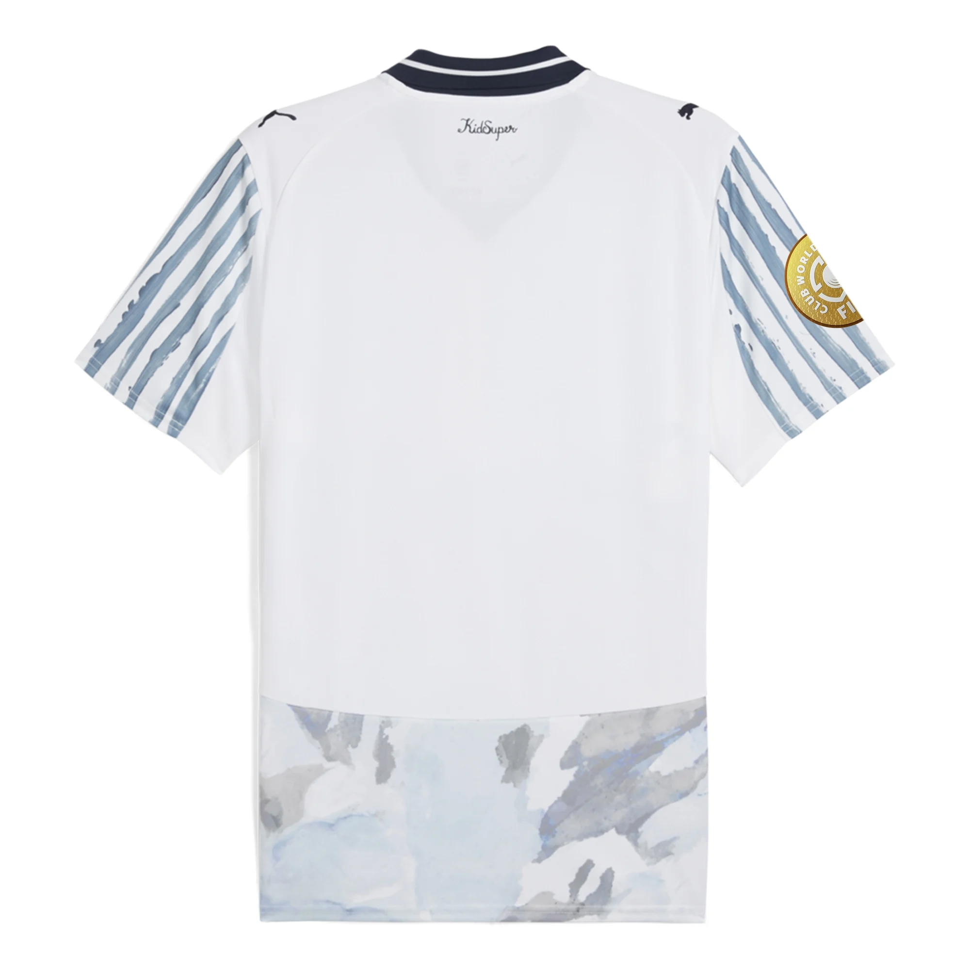 Monterrey 2025 Club World Cup Home Jersey2