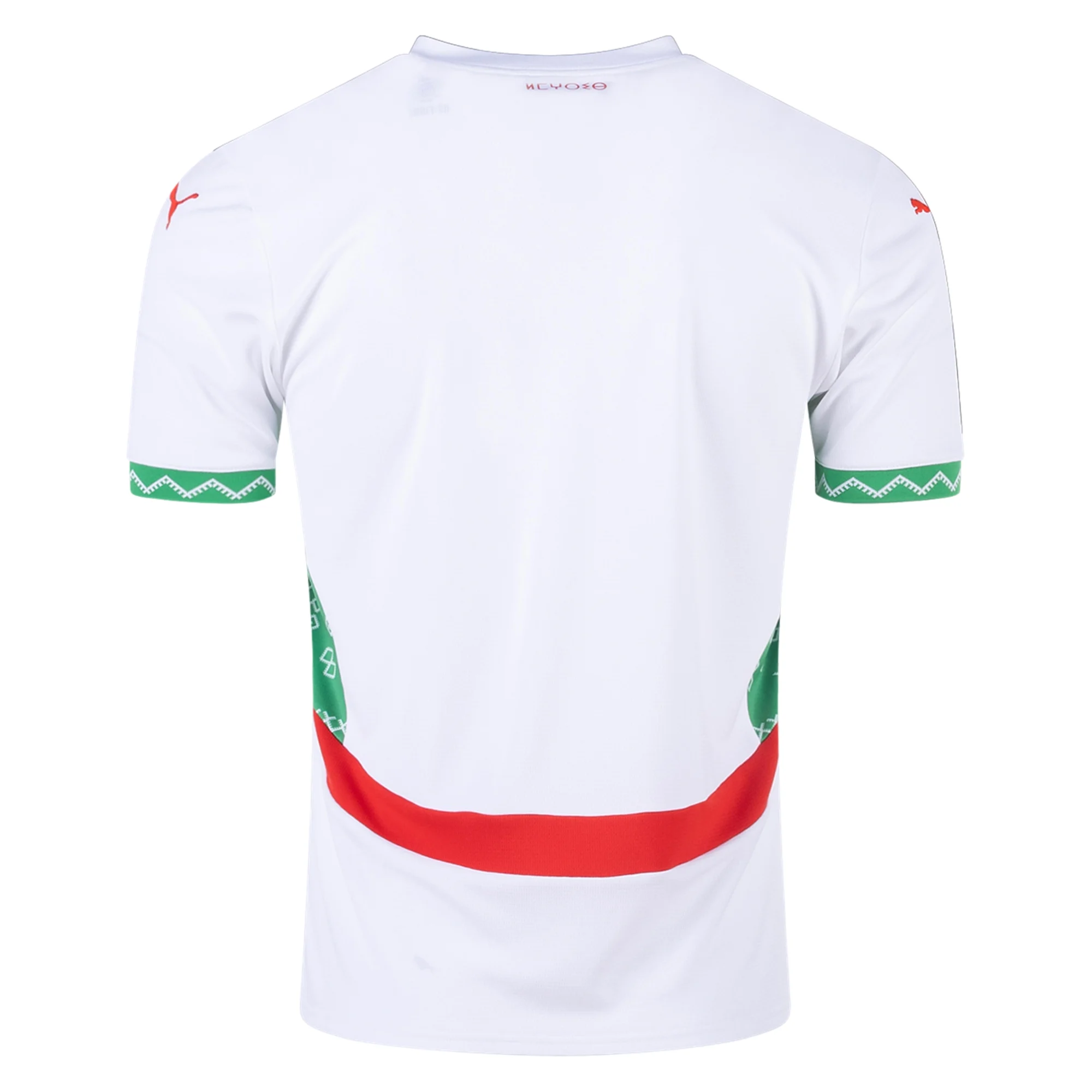 Morocco 2025 Away Jersey2