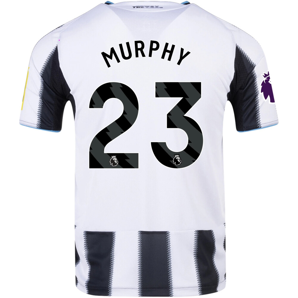Gordon Newcastle United 25/26 Authentic Home Jersey - JerseyMotion -