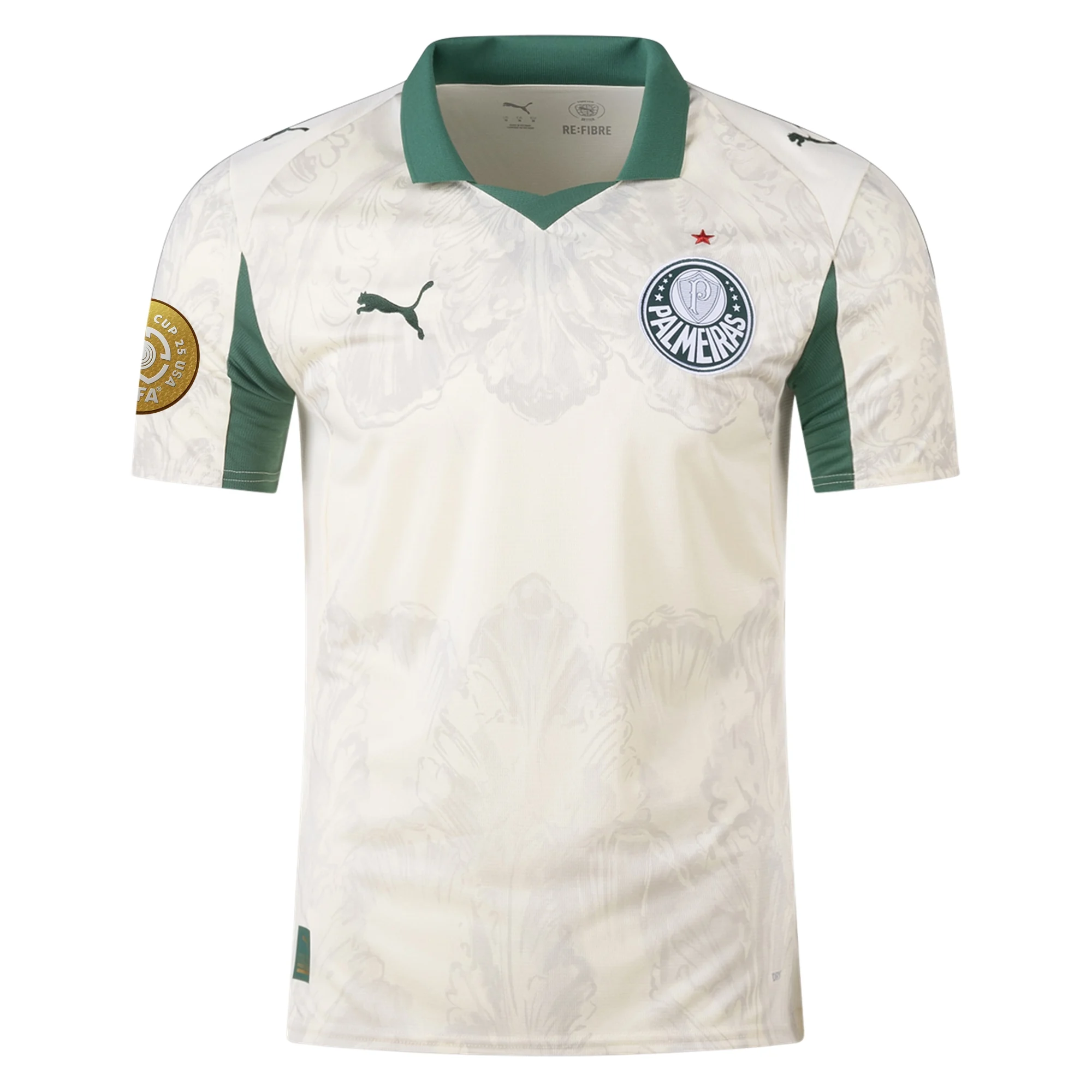 Palmeiras 2025 KidSuper Club World Cup Home Jersey