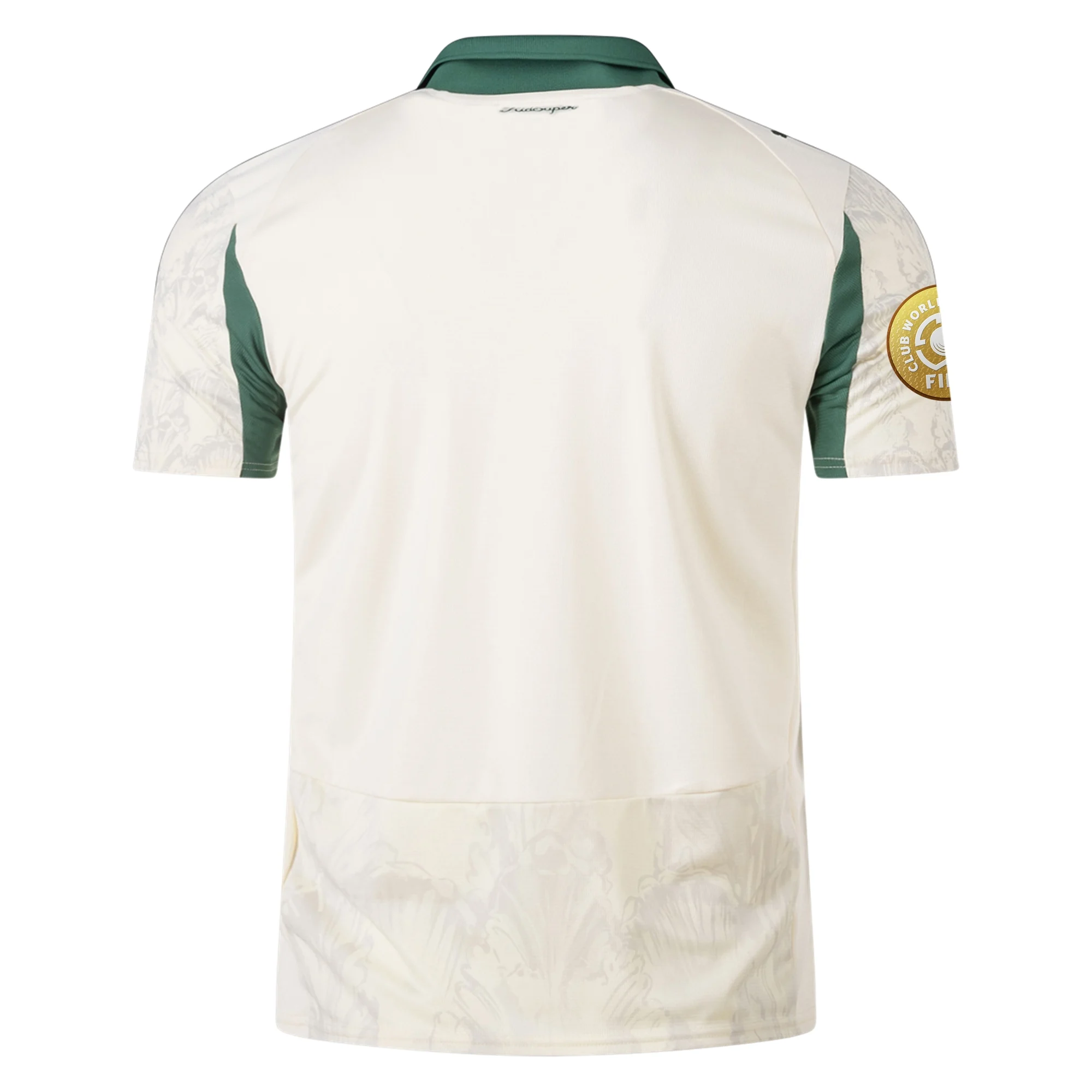 Palmeiras 2025 KidSuper Club World Cup Home Jersey2