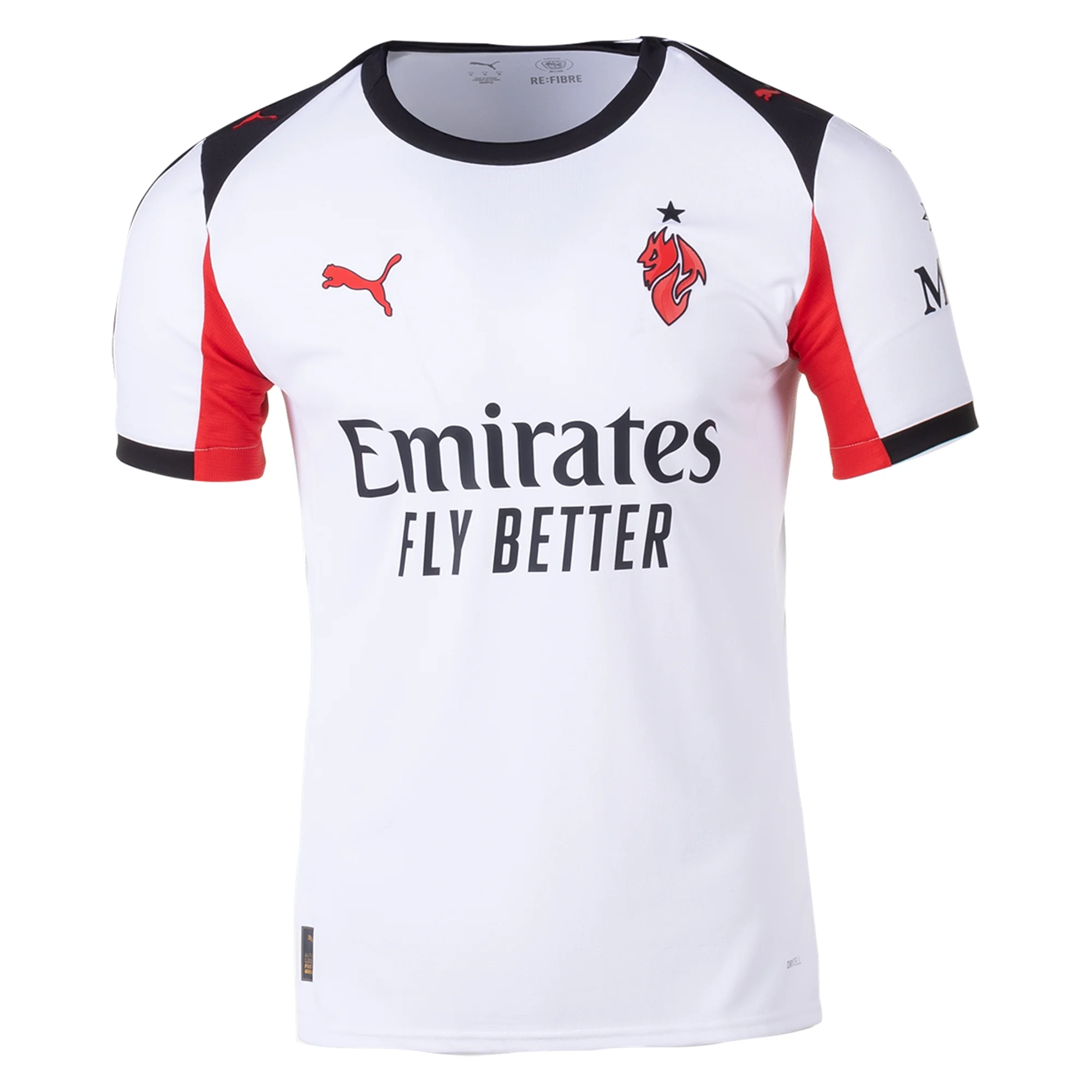 AC Milan 2526 Away Jersey