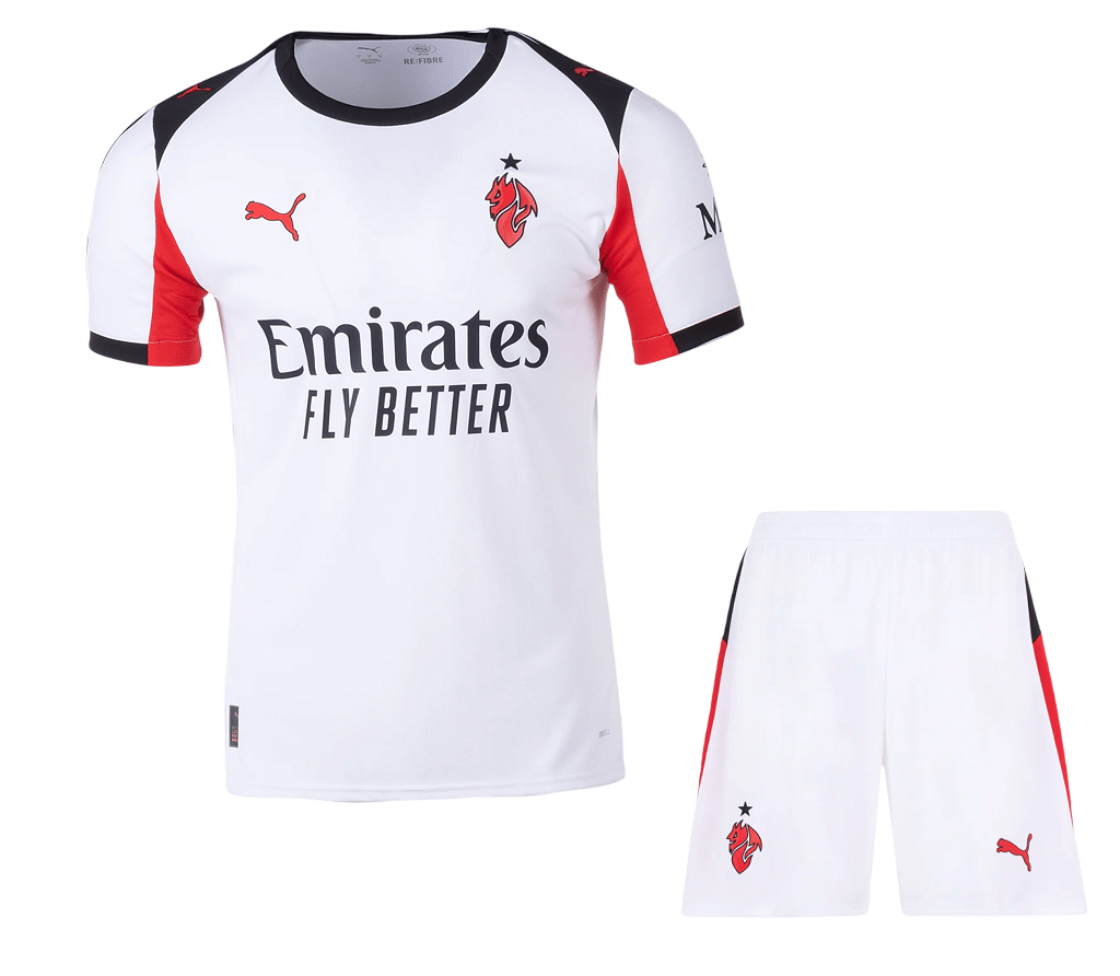 AC Milan 2526 Away Kit-