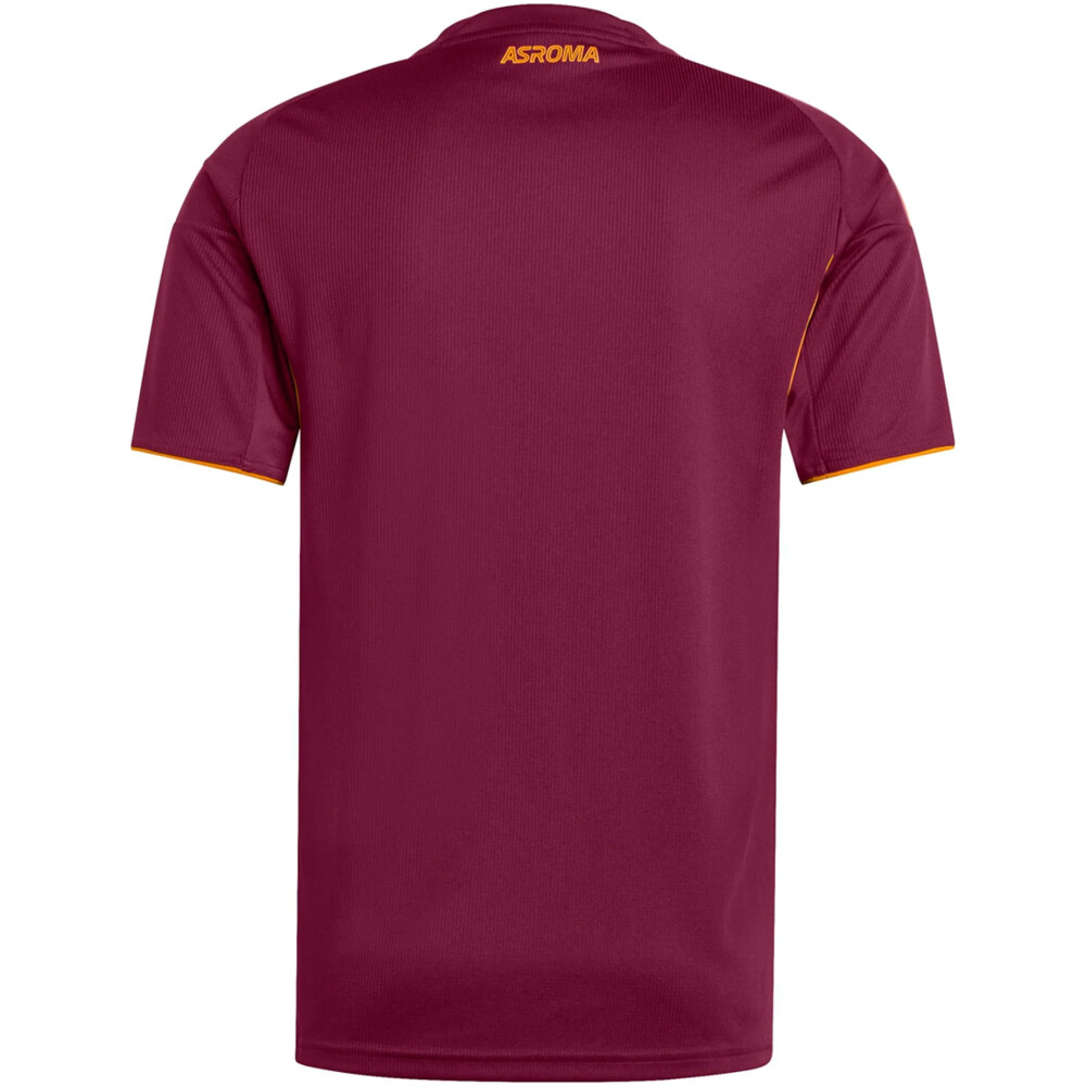 Mancini AS Roma 25/26 Home Jersey - JerseyMotion -