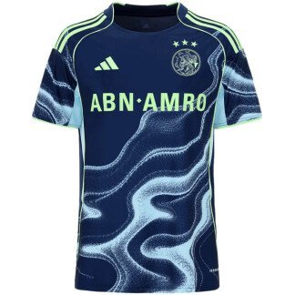 Ajax 25/26 Away Jersey