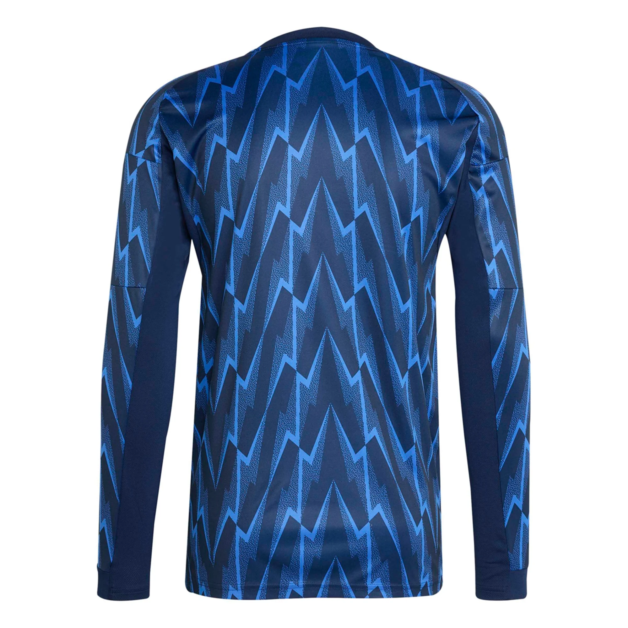Arsenal 2526 Away Long Sleeve Jersey2