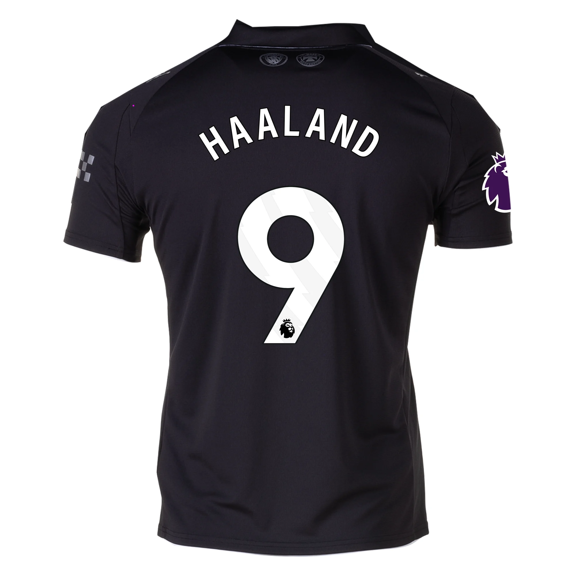 Haaland Manchester City 25/26 Away Jersey - JerseyMotion -