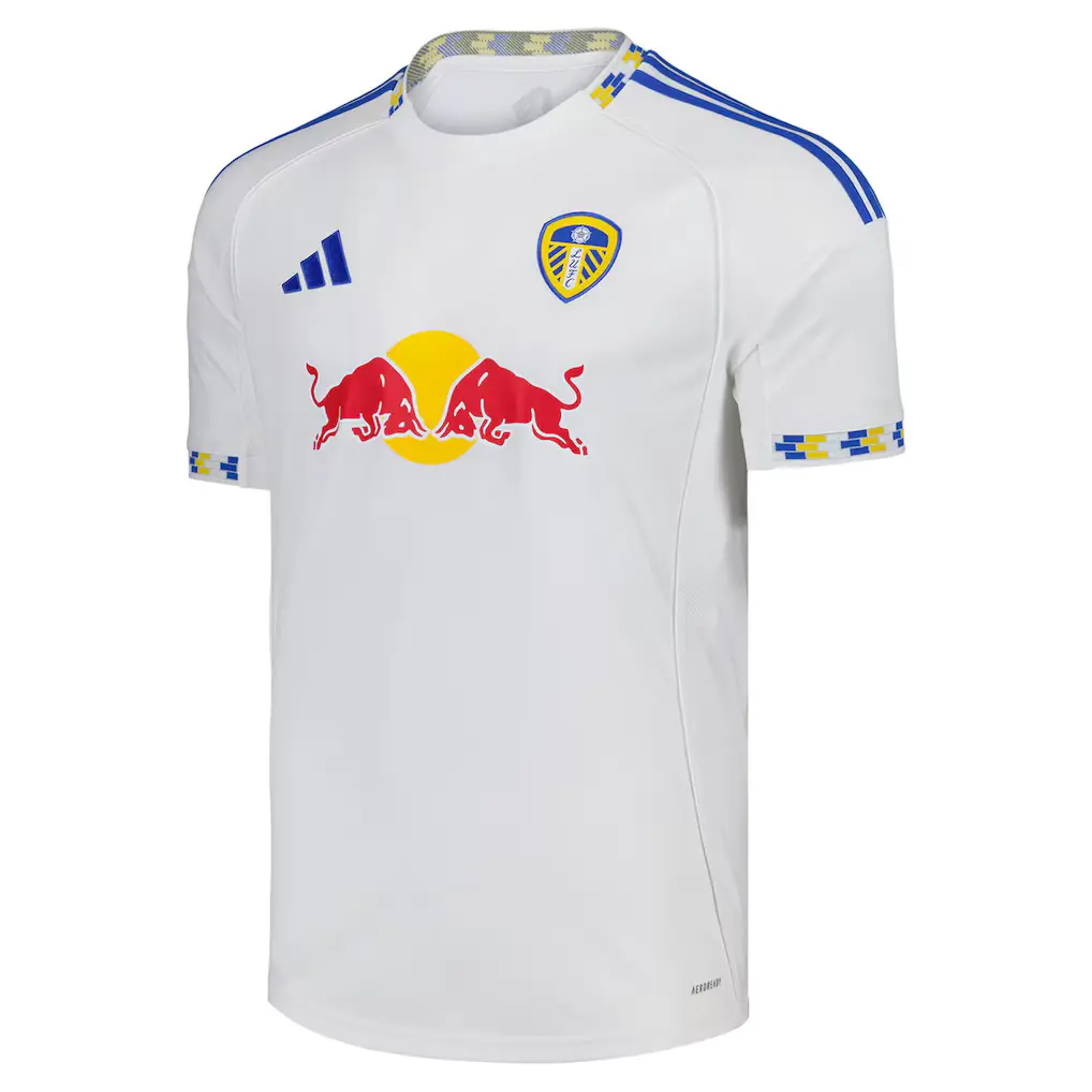 Leeds 2526 Home Jersey