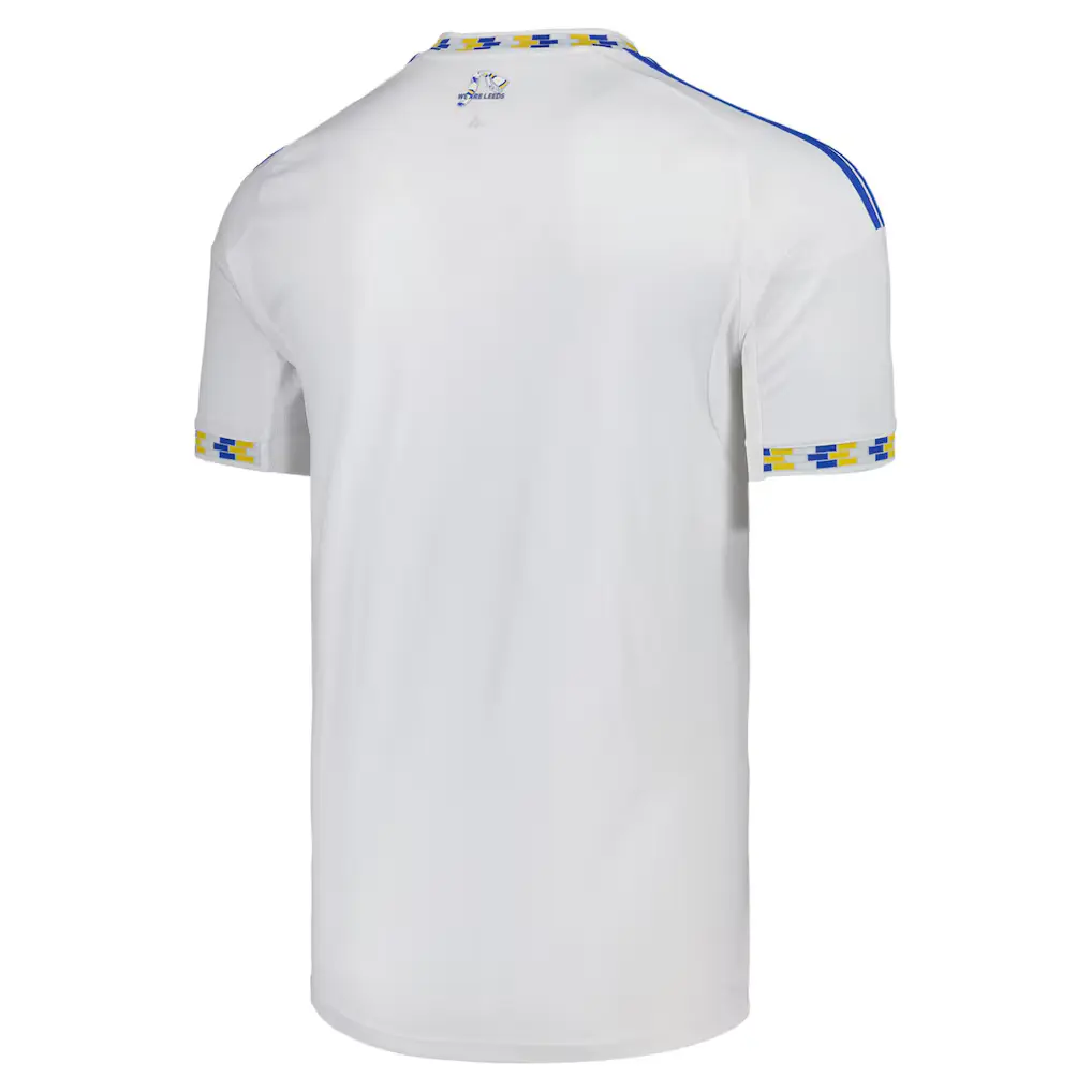 Leeds 2526 Home Jersey2