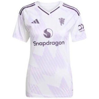 Manchester United 25/26 Women's Away Jersey
