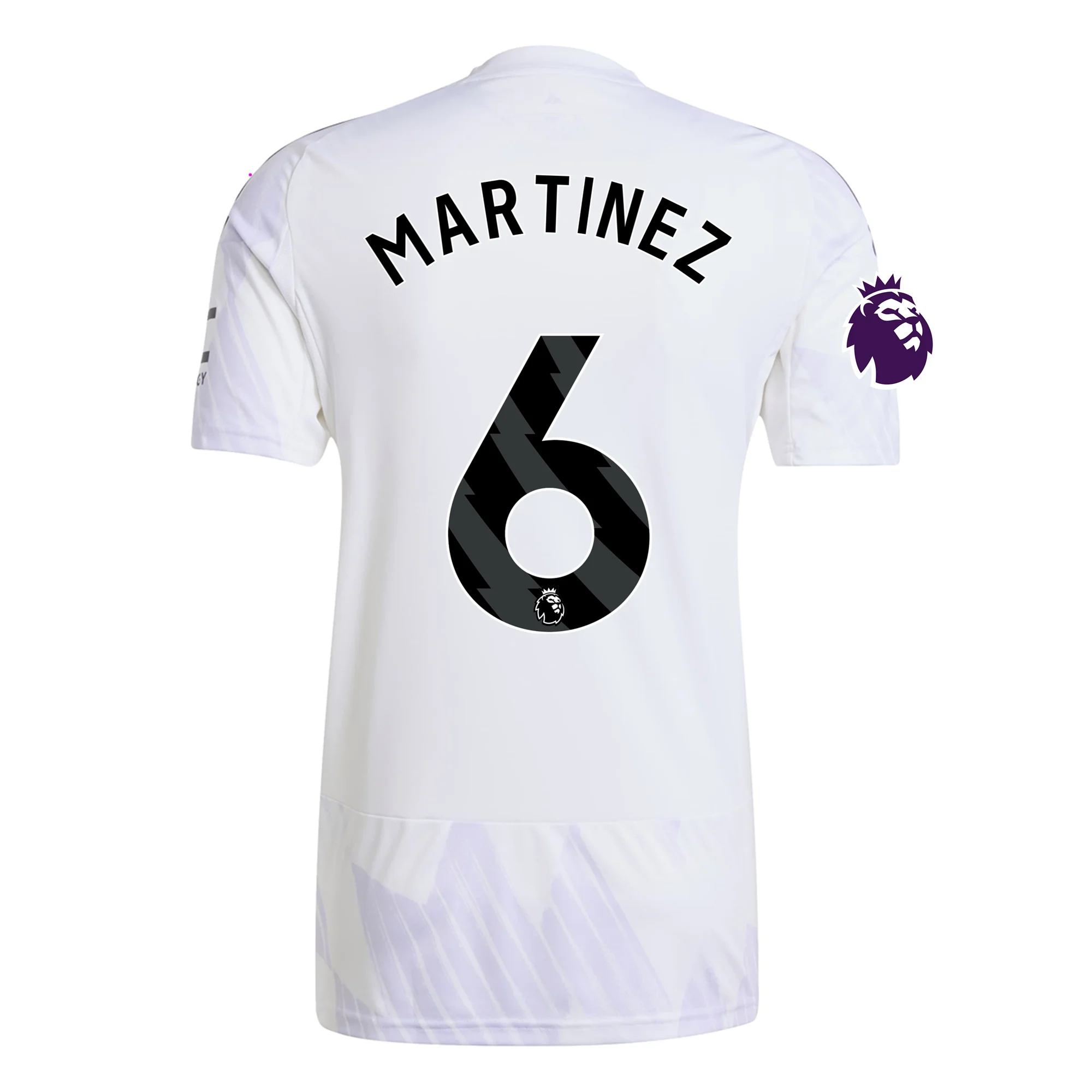 Martínez Manchester United 2526 Away Jersey