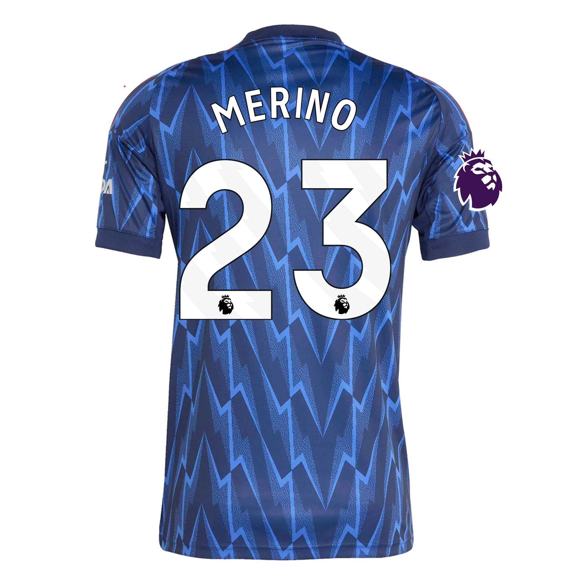Merino Arsenal 2526 Away Jersey