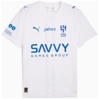 Al Hilal 25/26 Away Jersey
