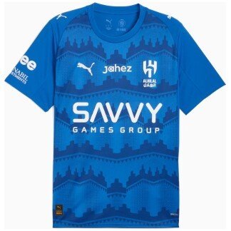 Al Hilal 25/26 Home Jersey