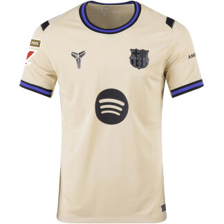 Pedri Barcelona 25/26 Away Jersey