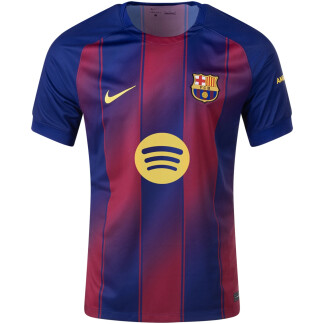 Barcelona 25/26 Home Kit