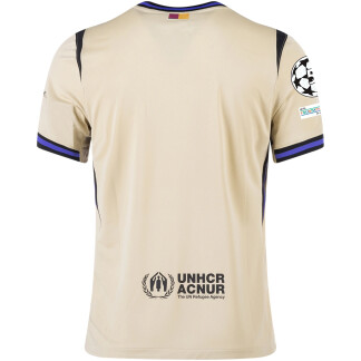 Barcelona 25/26 UCL Away Jersey