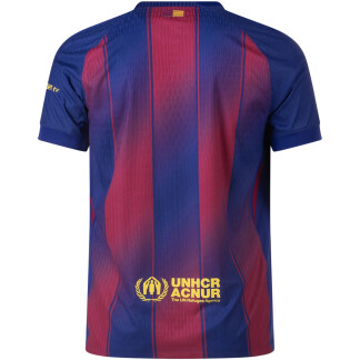 Barcelona 25/26 Authentic Home Jersey