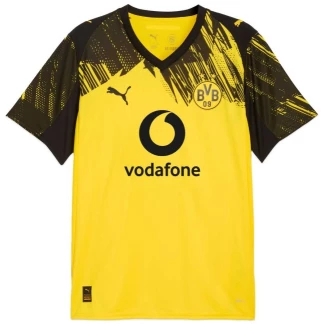 Emre Can Borussia Dortmund 25/26 Home Jersey