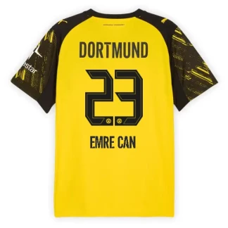 Emre Can Borussia Dortmund 25/26 Home Jersey