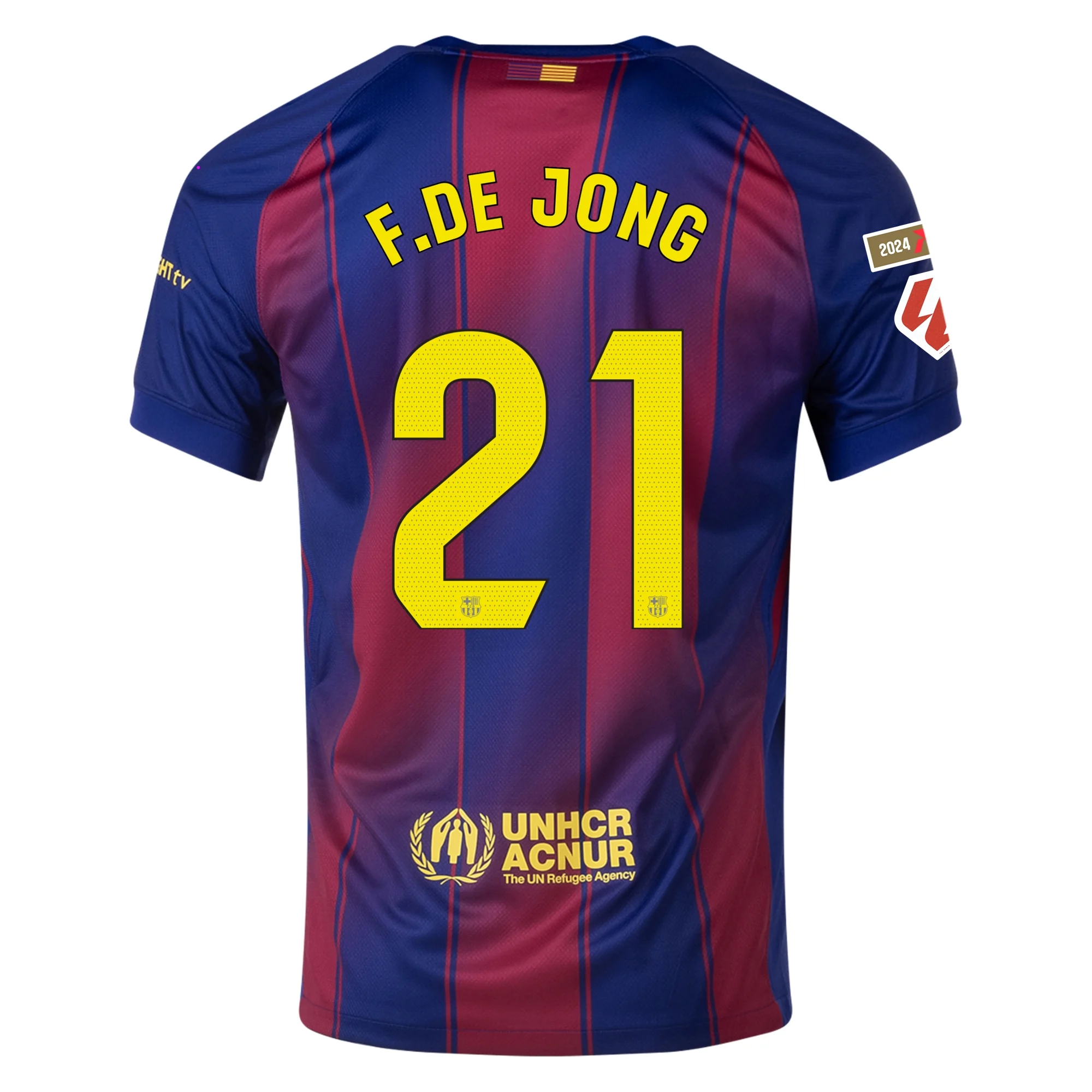 F.-de-Jong-Barcelona-2526-Home-Jersey