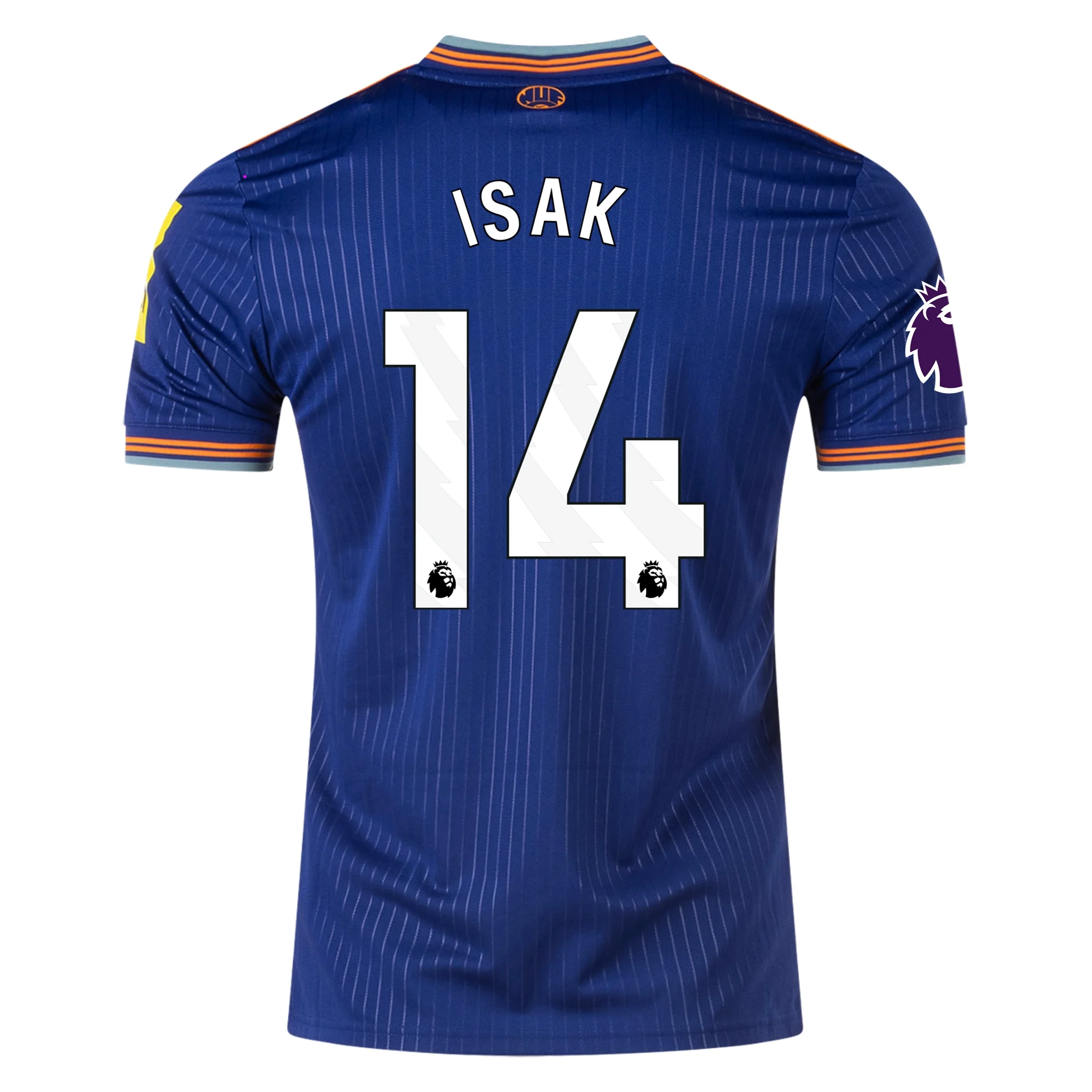 Isak Newcastle United 2526 Third Jersey
