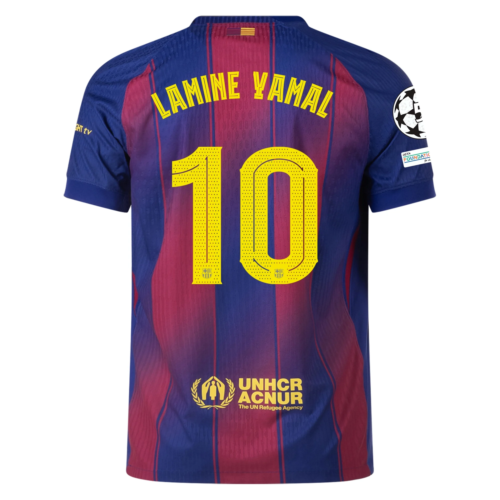 Lamine-Yamal-Barcelona-2526-Authentic-UCL-Home-Jersey