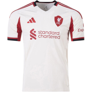 Liverpool 25/26 Away Jersey