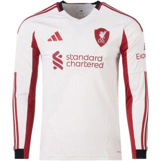 Liverpool 25/26 Away Long Sleeve Jersey