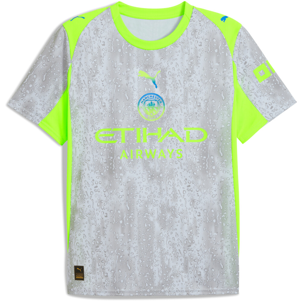 Manchester City 25/26 Third Kit - JerseyMotion