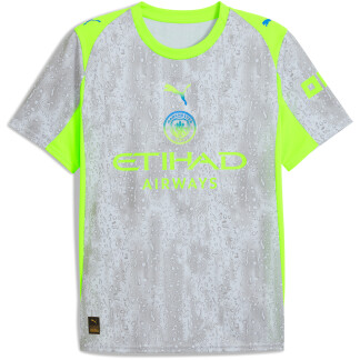 Manchester City 25/26 Third Jersey