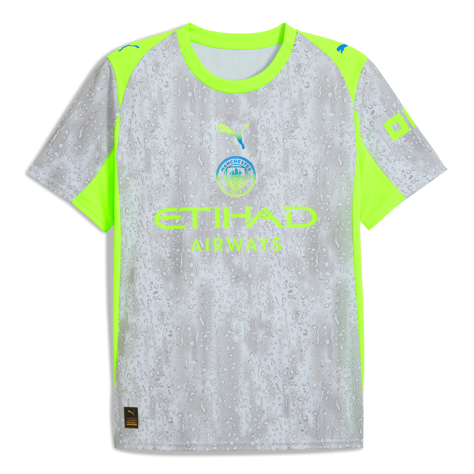 Manchester City 2526 Third Jersey