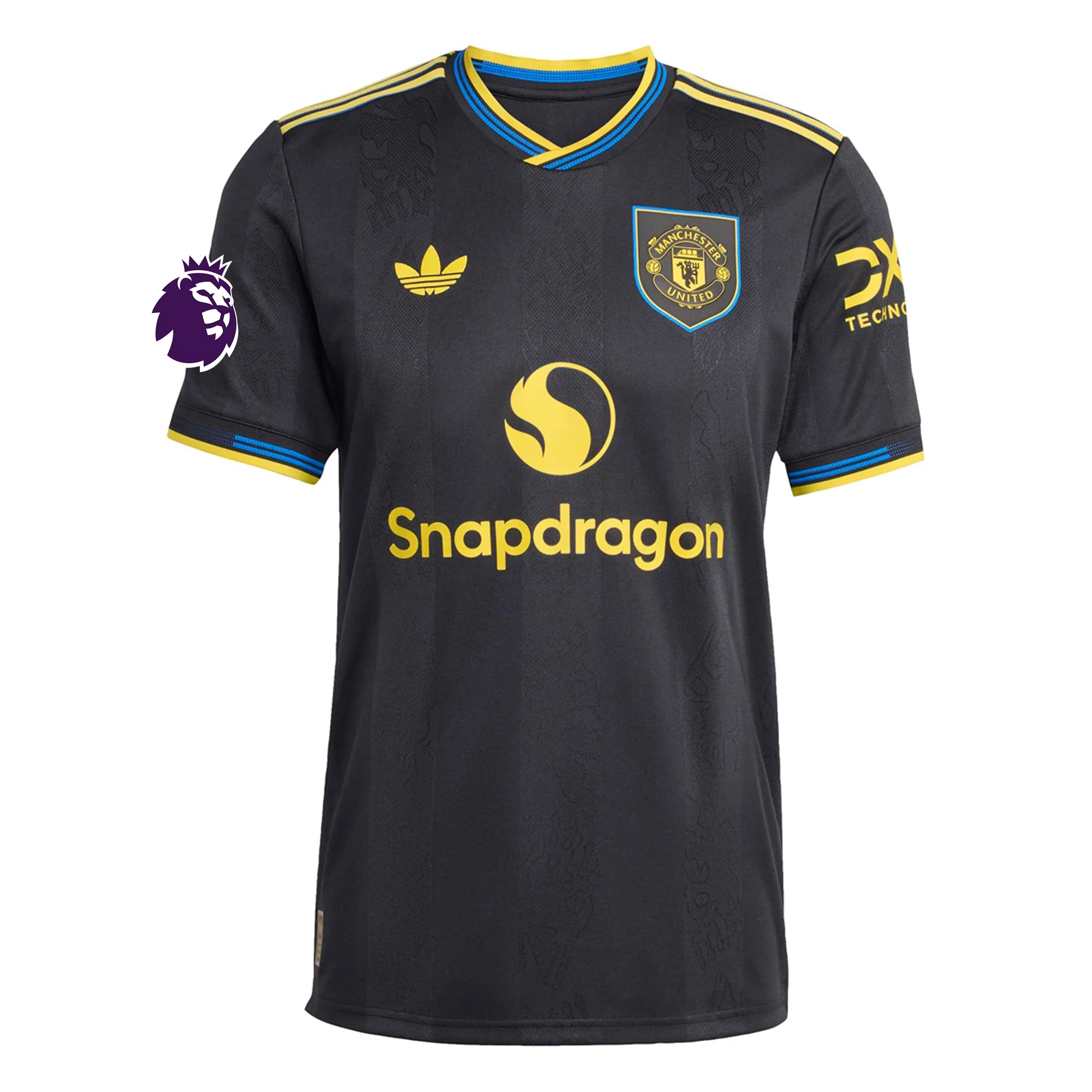 Manchester United26 Authentic Third Jersey3