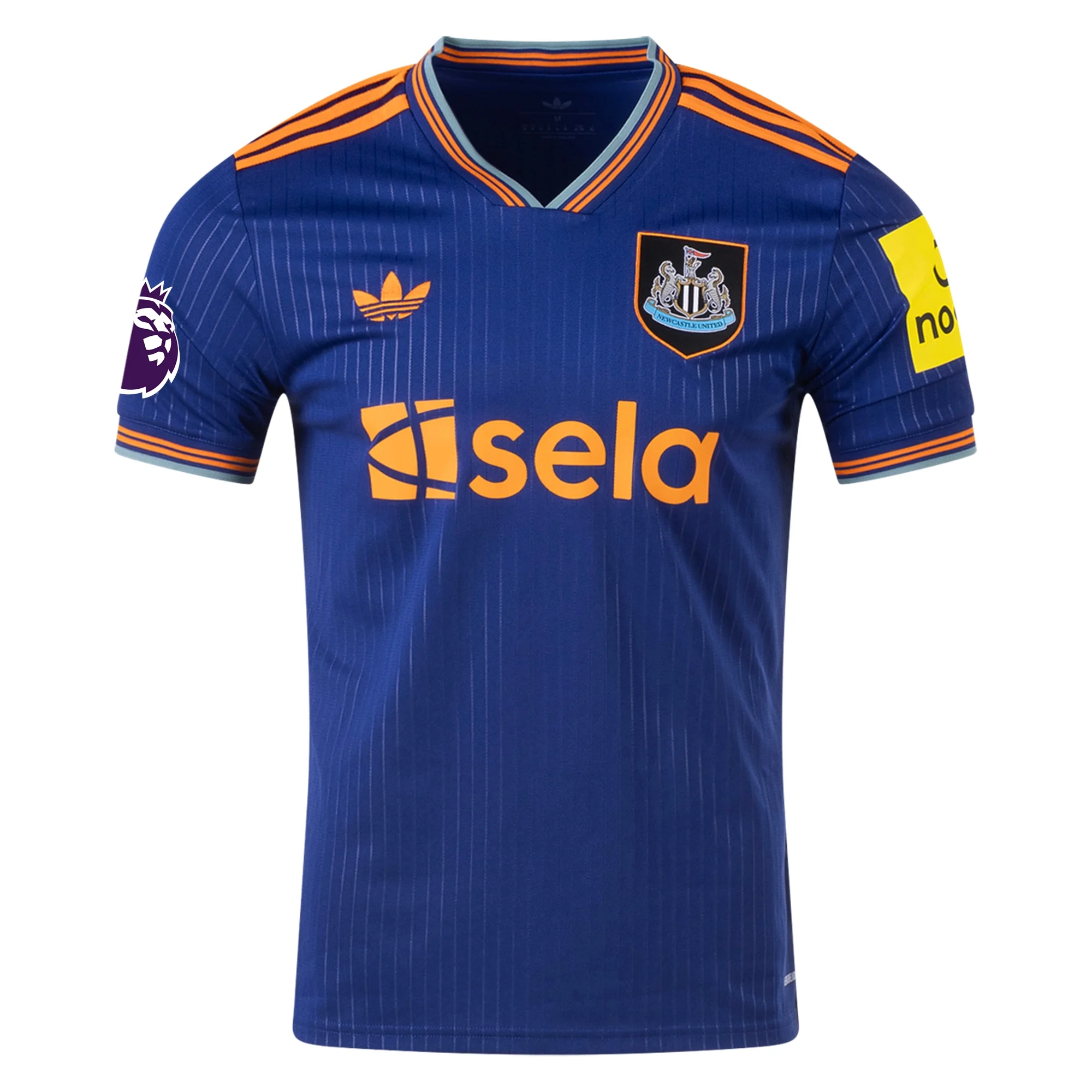 Newcastle United 26 Third Jersey3