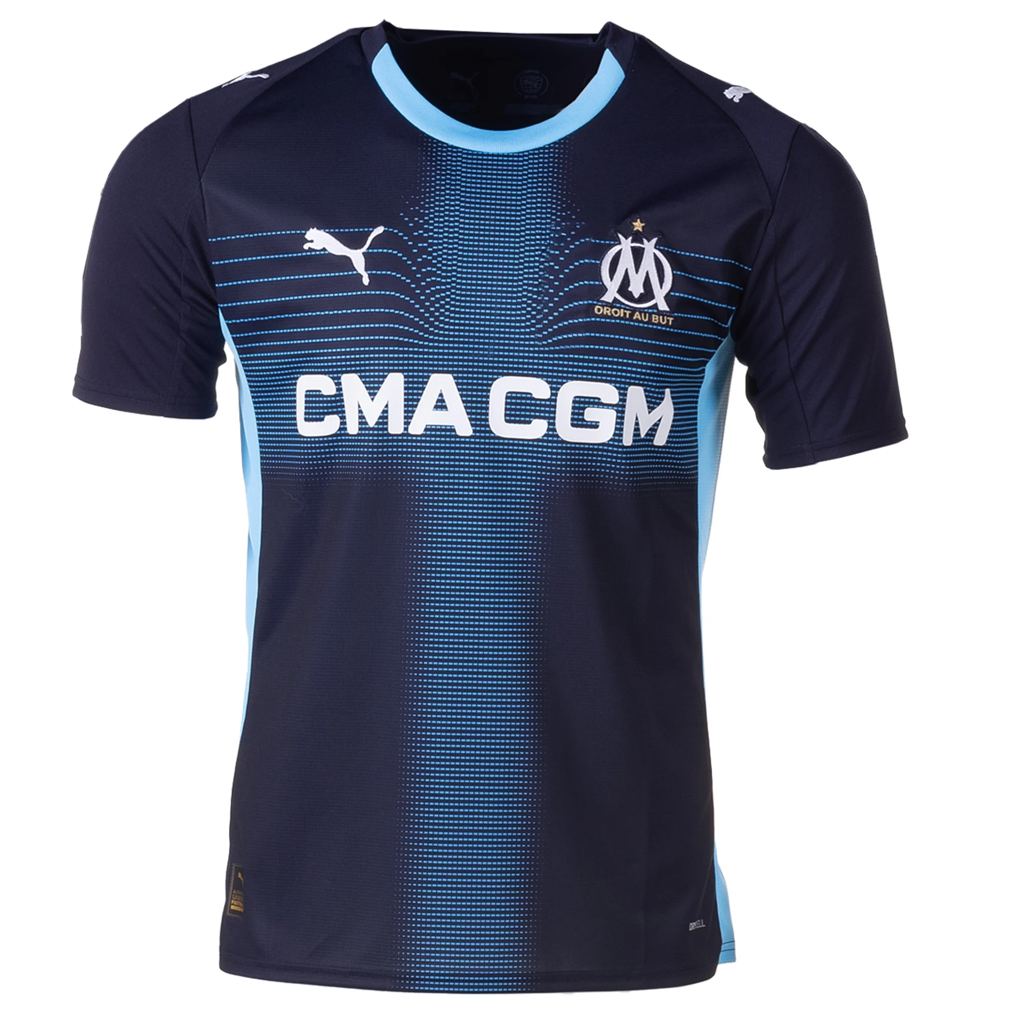Olympique Marseille 2526 Away Jersey