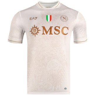 SSC Napoli 25/26 Away Match Jersey