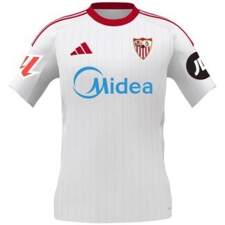 Sevilla 25/26 Home Jersey