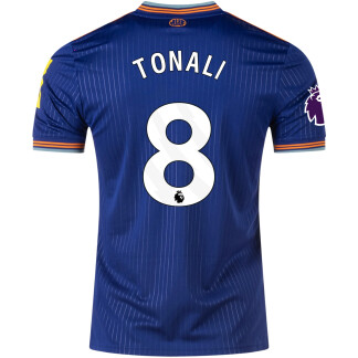 Tonali Newcastle United 25/26 Third Jersey