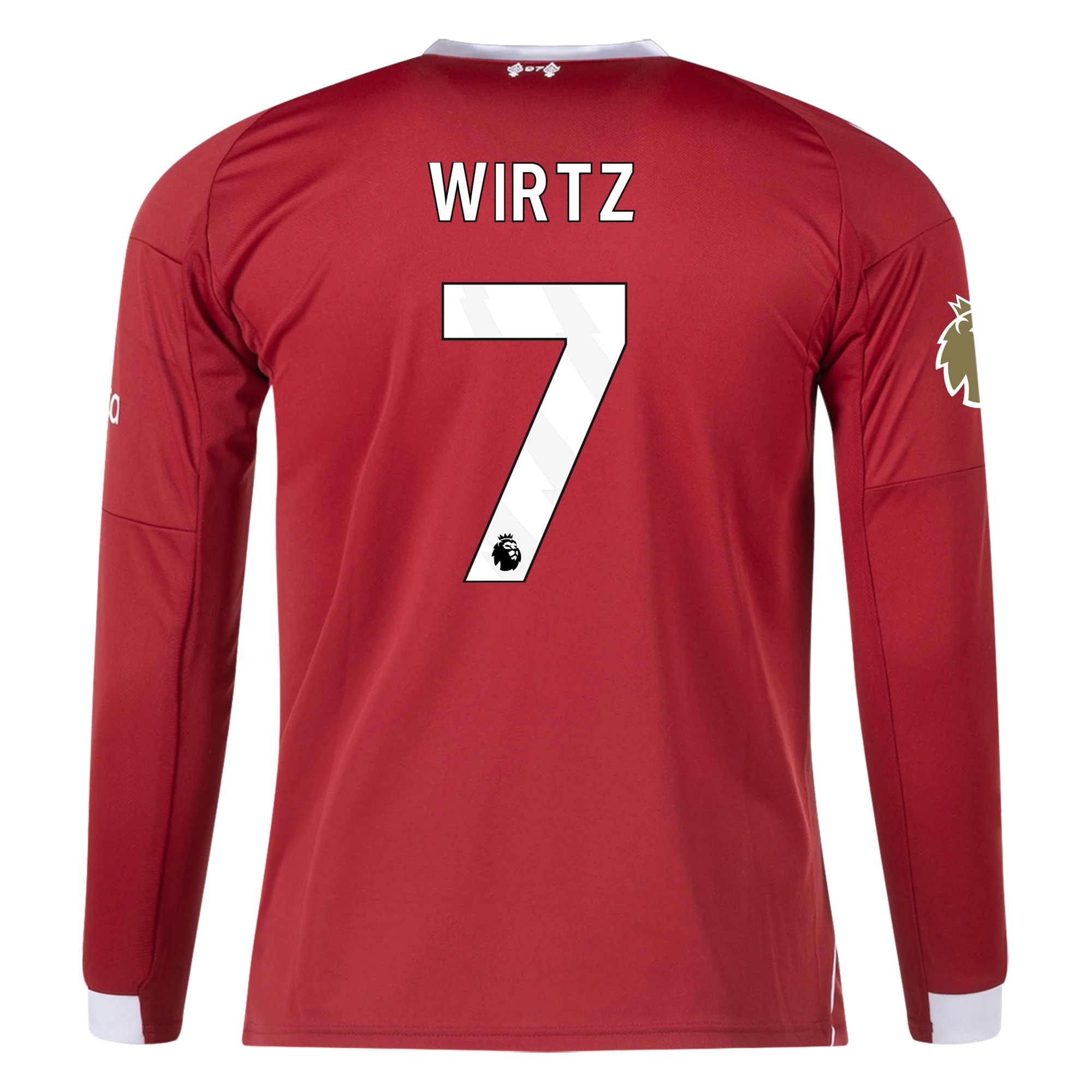 Wirtz-Liverpool-2526-Home-Long-Sleeve-Jersey