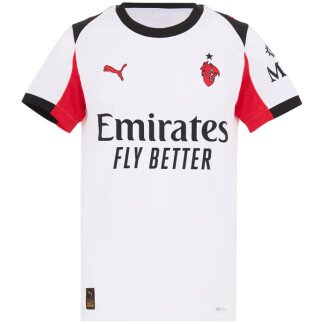 AC Milan 25/26 Women's Away Jersey