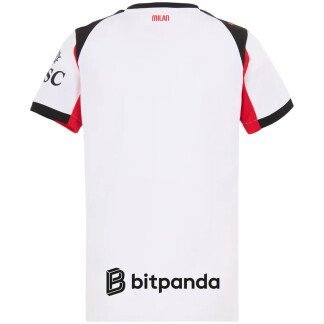 AC Milan 25/26 Women’s Away Jersey